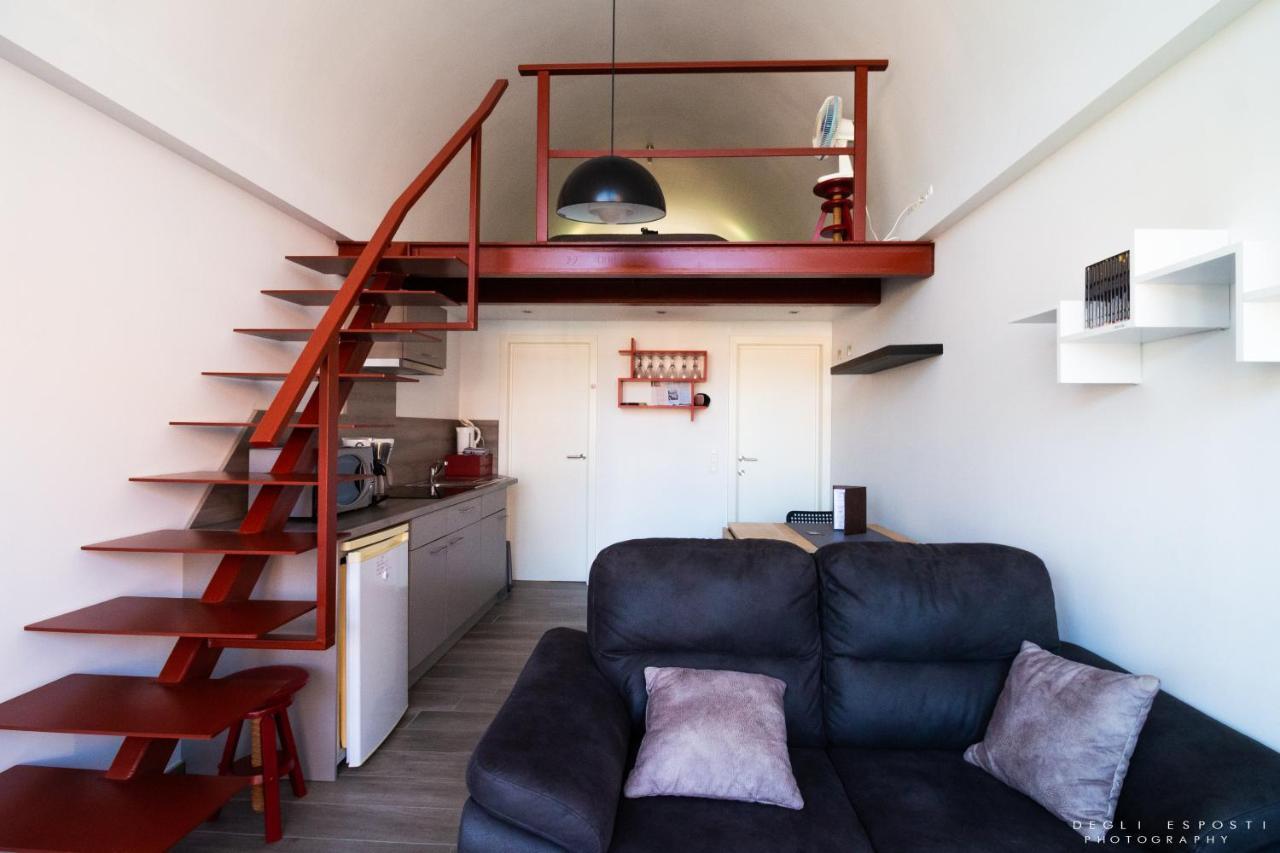 Gite Citadin Athois ภายนอก รูปภาพ