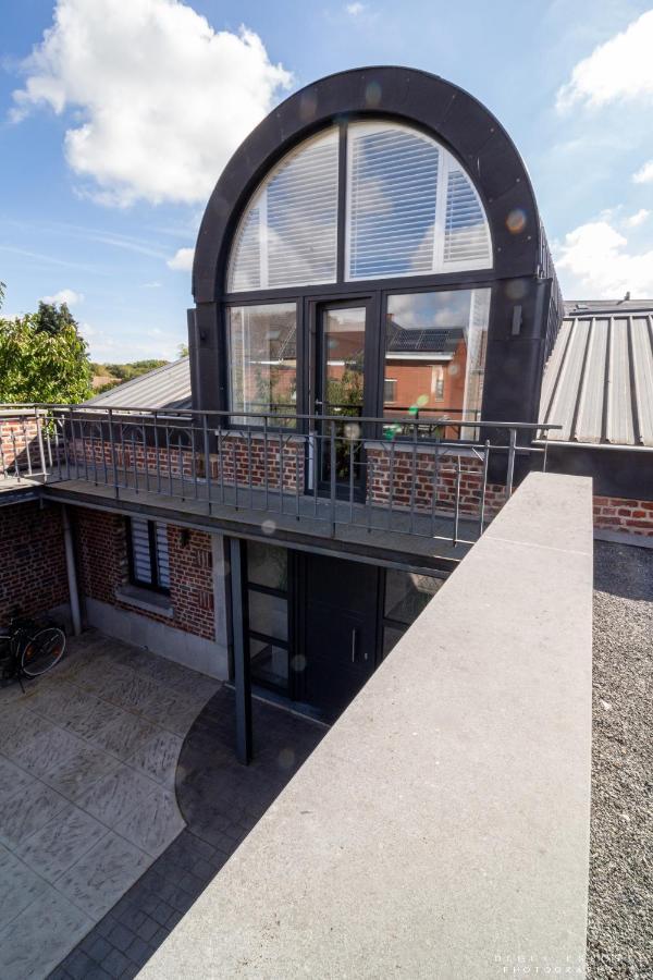 Gite Citadin Athois ภายนอก รูปภาพ