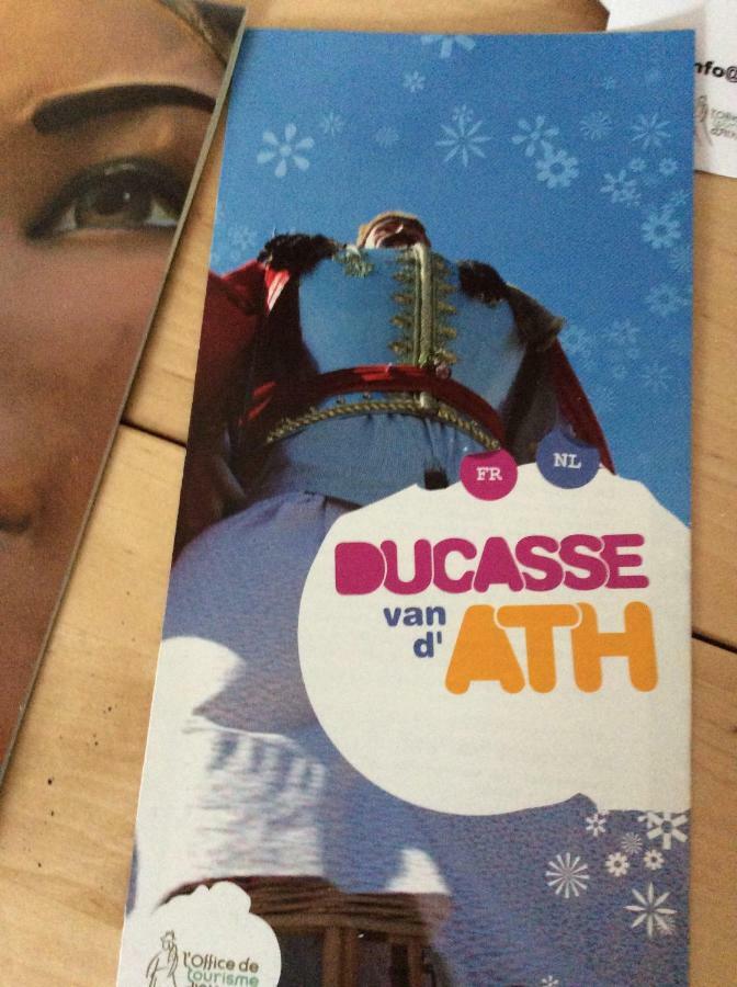 Gite Citadin Athois ภายนอก รูปภาพ